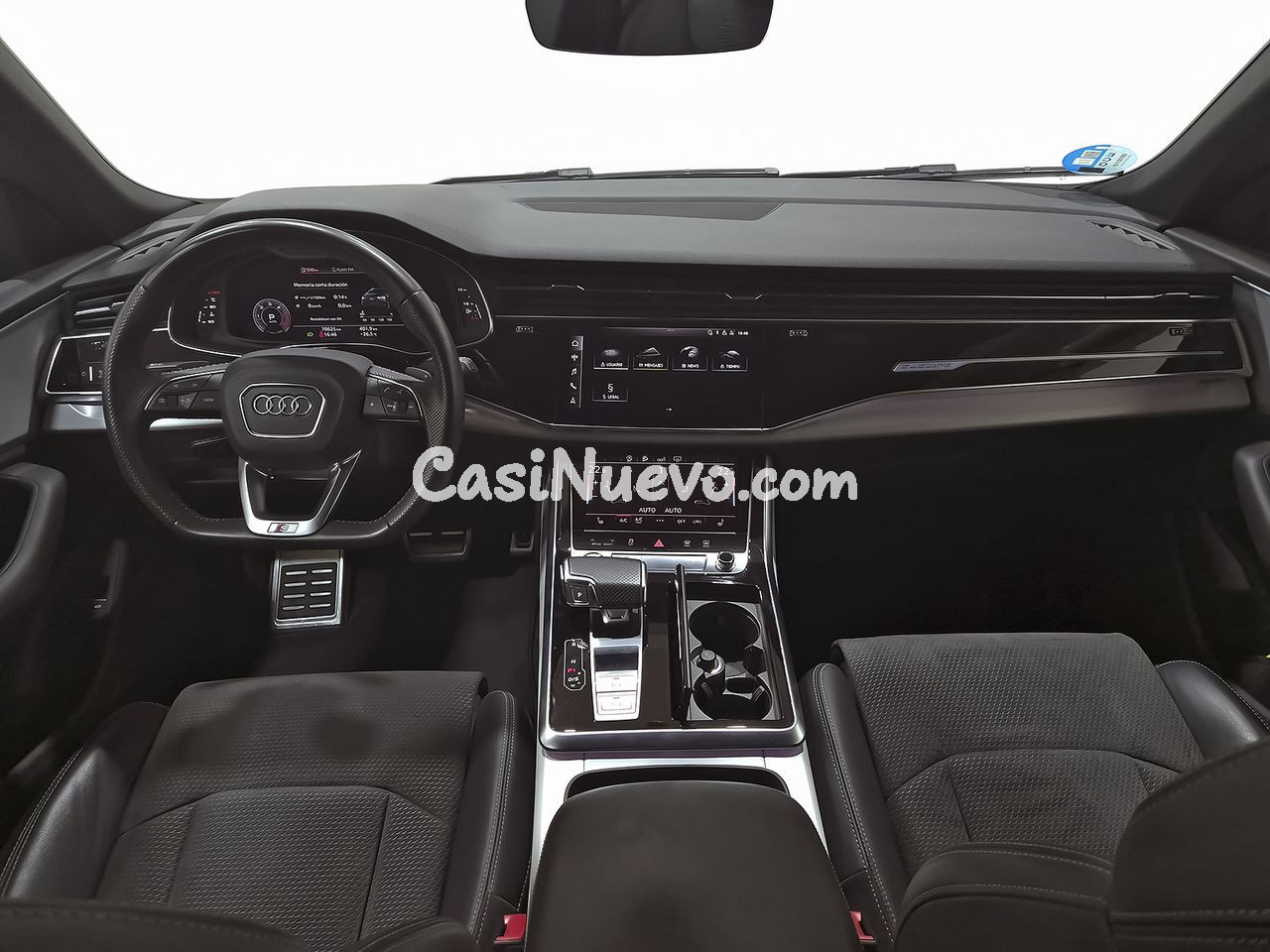 Audi Q8 45 TDI 170kW Black L quattro tiptronic - foto 6