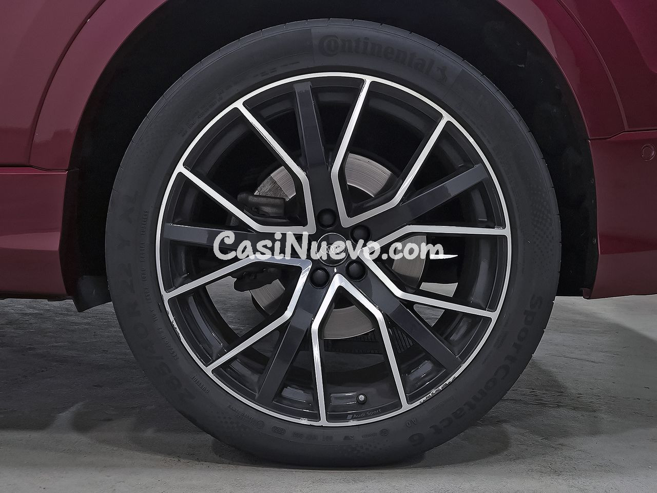 Audi Q8 45 TDI 170kW Black L quattro tiptronic - foto 10