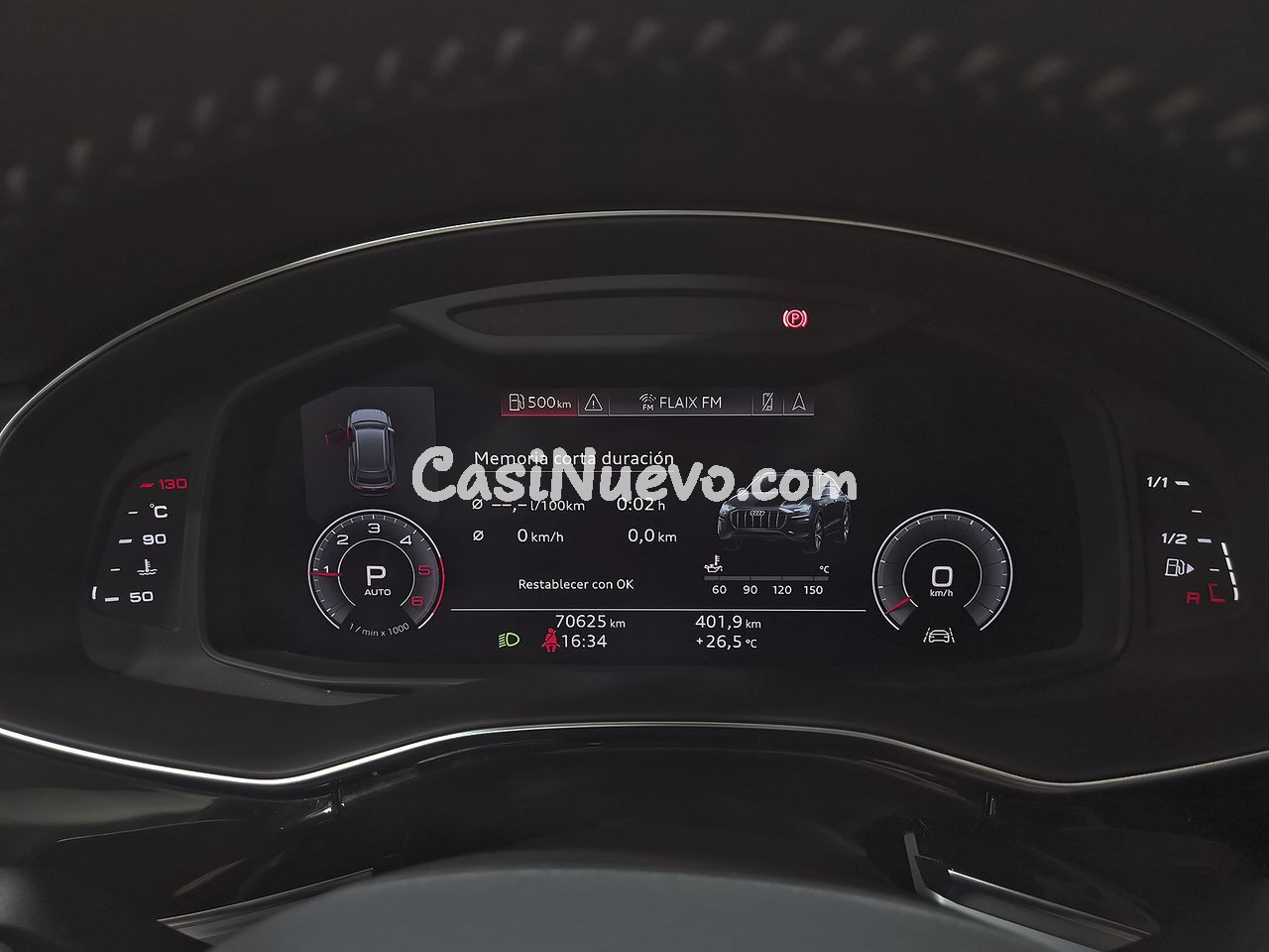 Audi Q8 45 TDI 170kW Black L quattro tiptronic - foto 14