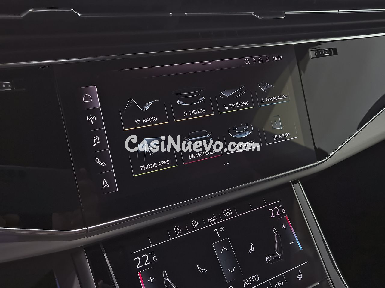 Audi Q8 45 TDI 170kW Black L quattro tiptronic - foto 21