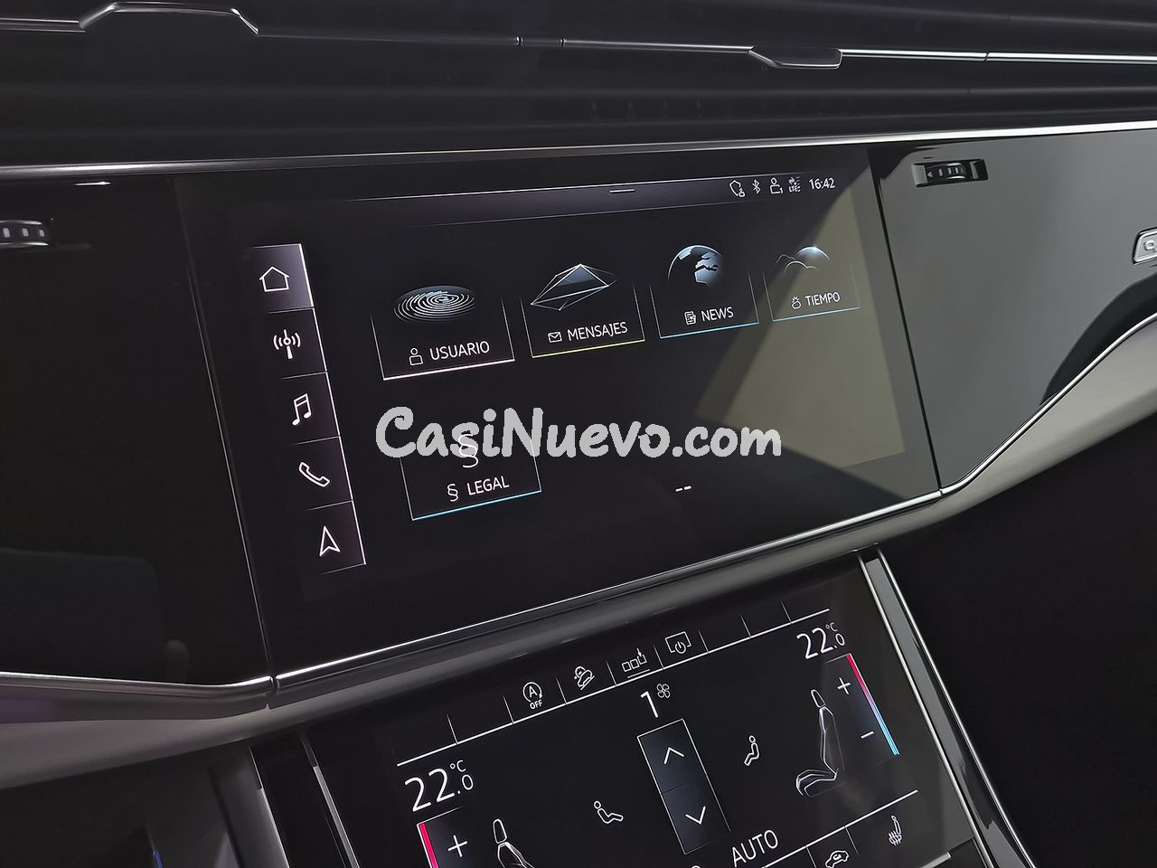 Audi Q8 45 TDI 170kW Black L quattro tiptronic - foto 22