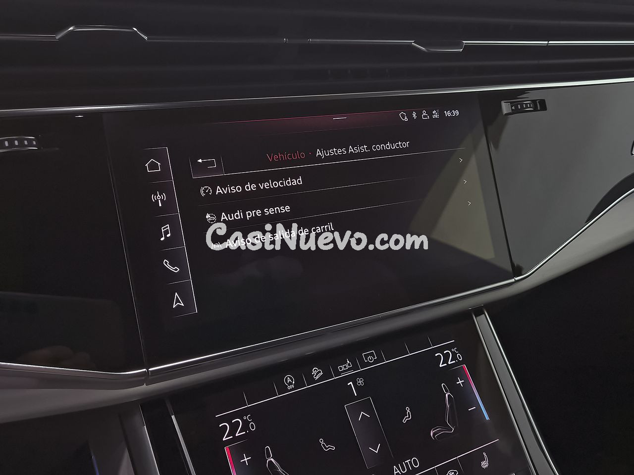 Audi Q8 45 TDI 170kW Black L quattro tiptronic - foto 24