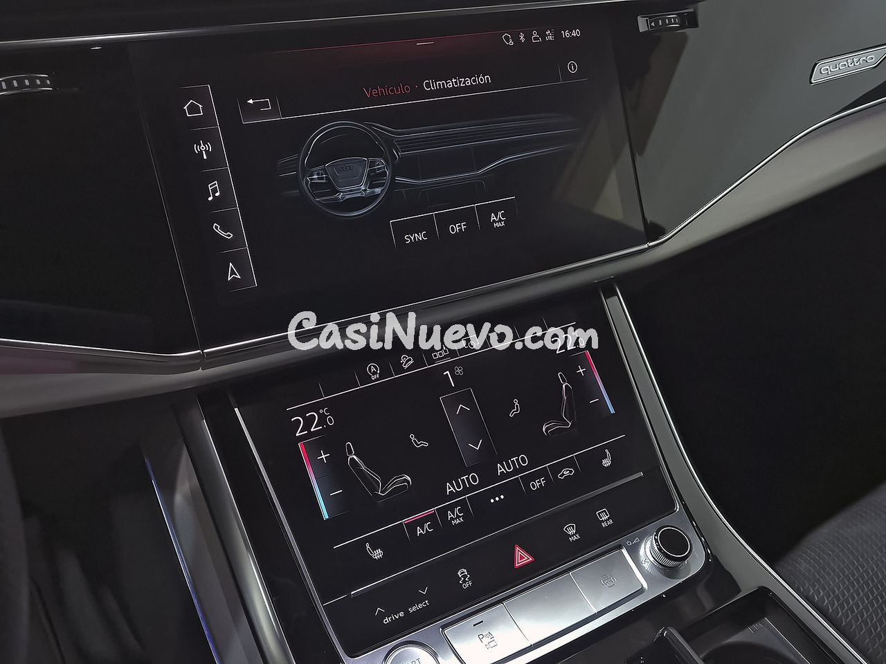 Audi Q8 45 TDI 170kW Black L quattro tiptronic - foto 25