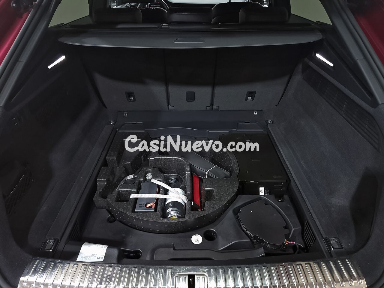 Audi Q8 45 TDI 170kW Black L quattro tiptronic - foto 38