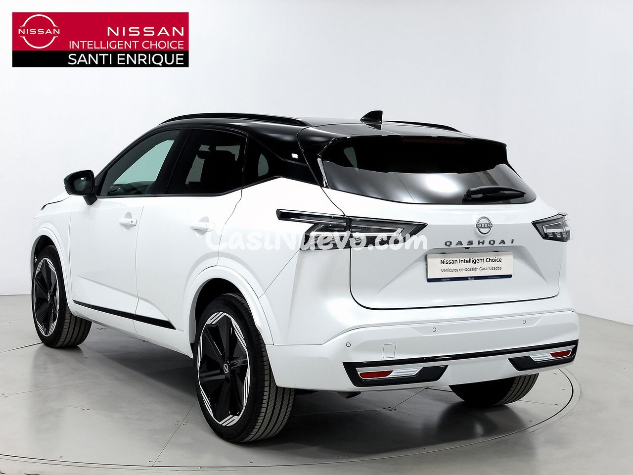 Nissan Qashqai DIG-T 103kW (140CV) mHEV 4x2 N-Design - foto 2