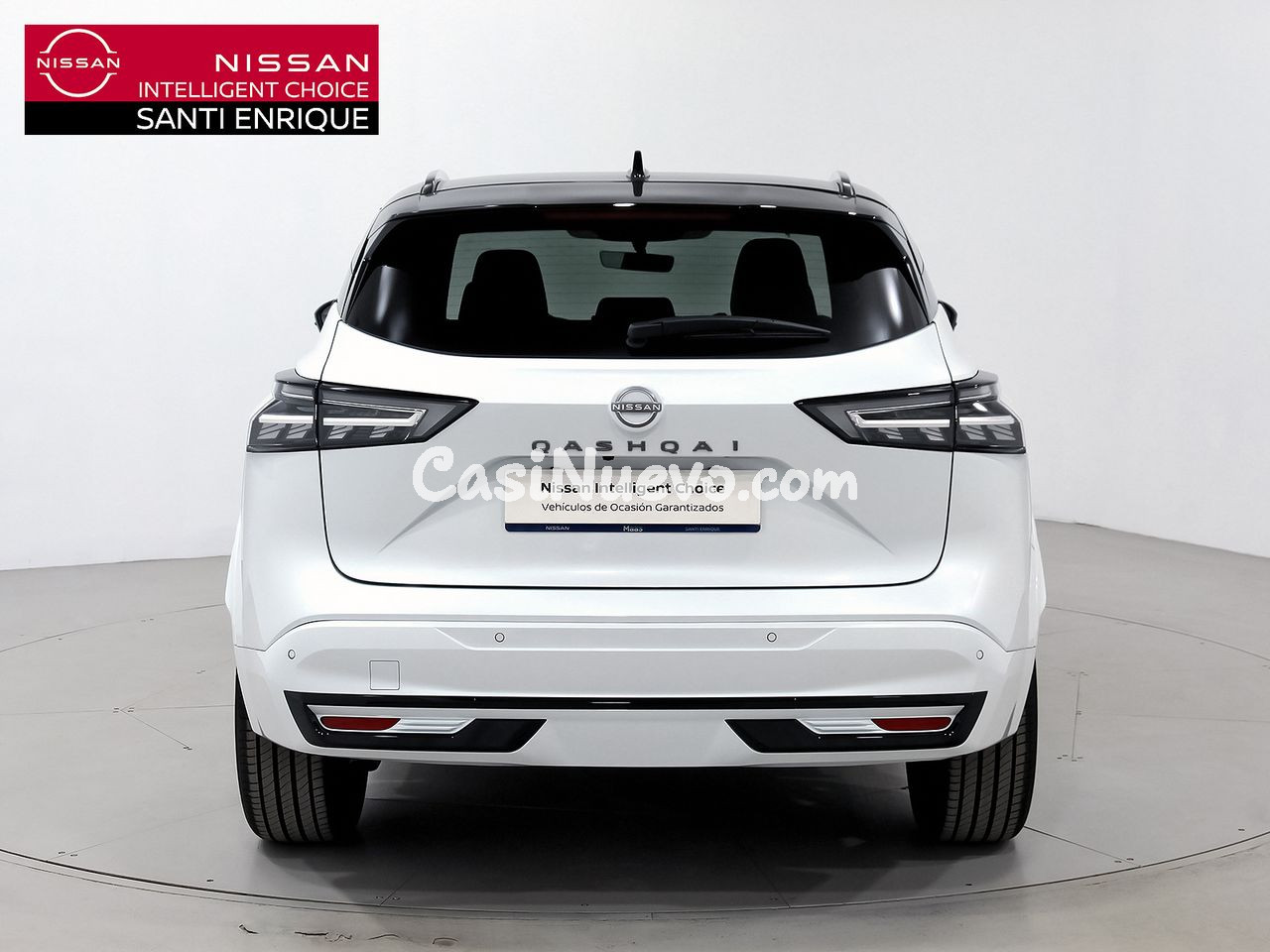 Nissan Qashqai DIG-T 103kW (140CV) mHEV 4x2 N-Design - foto 5