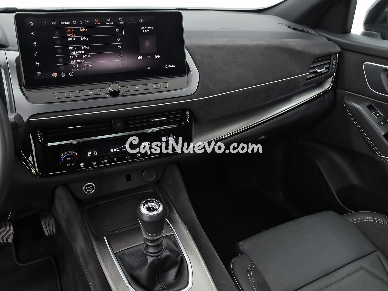 Nissan Qashqai DIG-T 103kW (140CV) mHEV 4x2 N-Design - foto 11