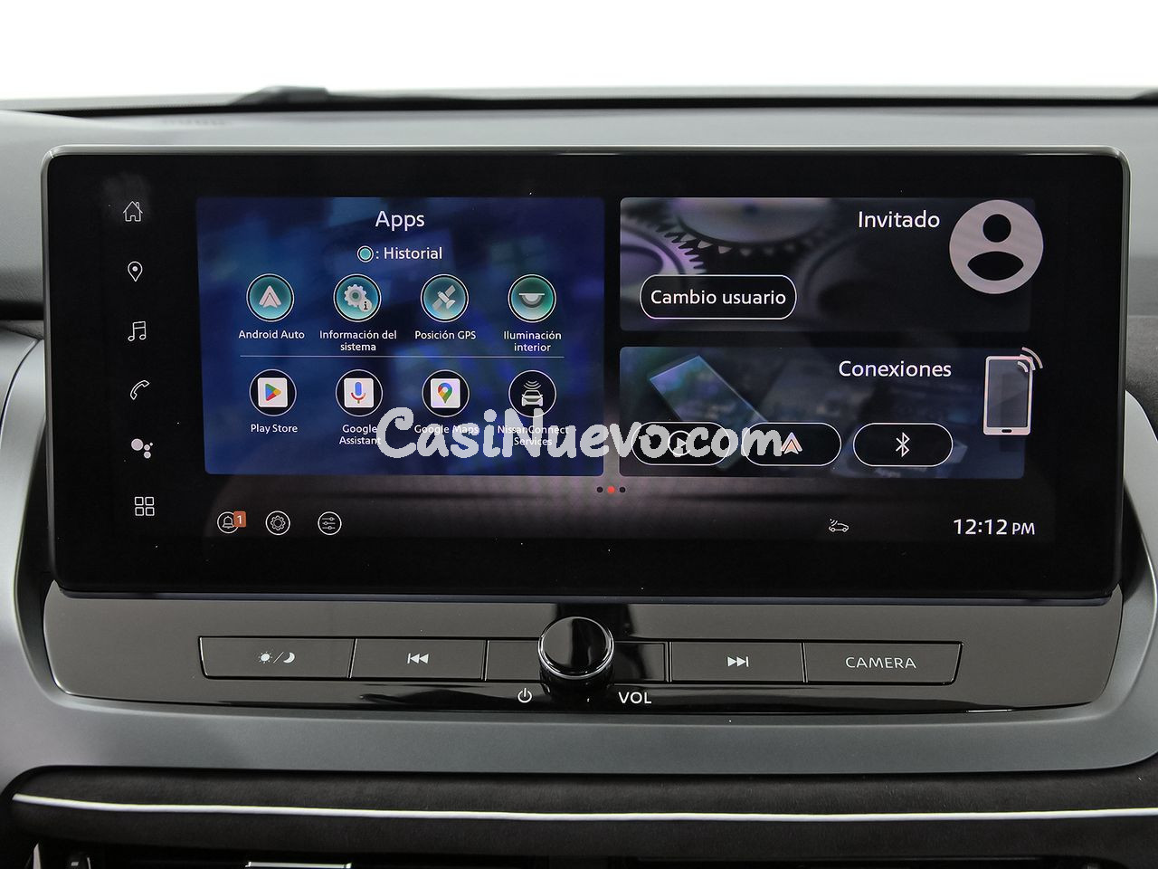 Nissan Qashqai DIG-T 103kW (140CV) mHEV 4x2 N-Design - foto 18