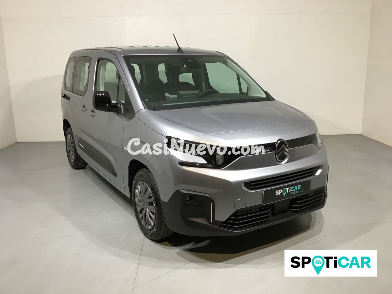Citroën Berlingo Talla M BlueHDi 100 S&S PLUS