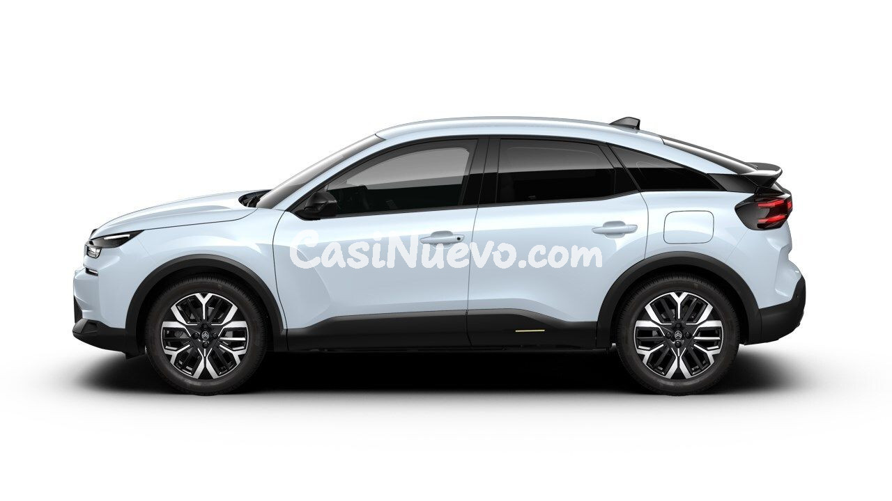 Citroën C4 ë-C4 eléctrico 115kW 54kWh Business Edit