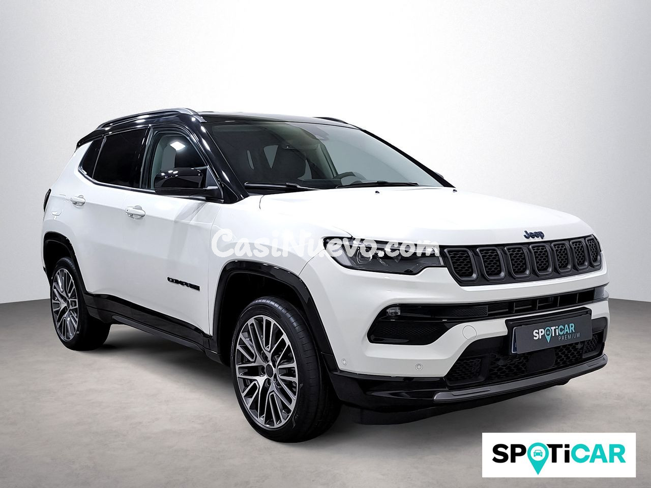 Jeep Compass 4Xe 1.3 PHEV 177kW Summit AT AWD