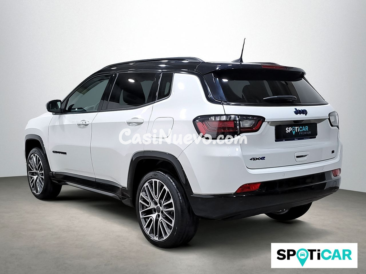 Jeep Compass 4Xe 1.3 PHEV 177kW Summit AT AWD - foto 2