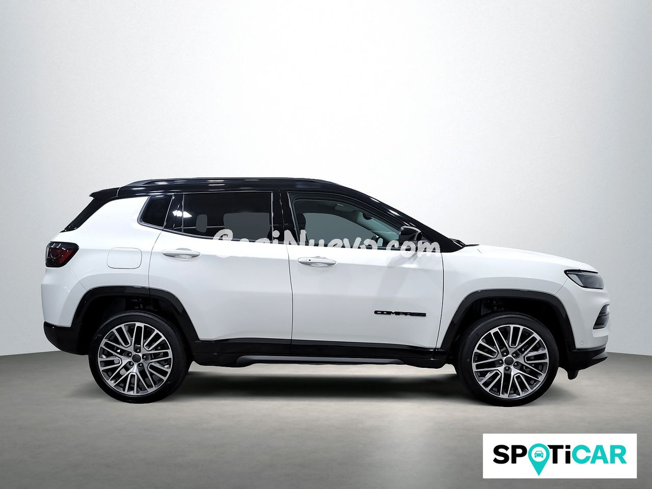 Jeep Compass 4Xe 1.3 PHEV 177kW Summit AT AWD - foto 3