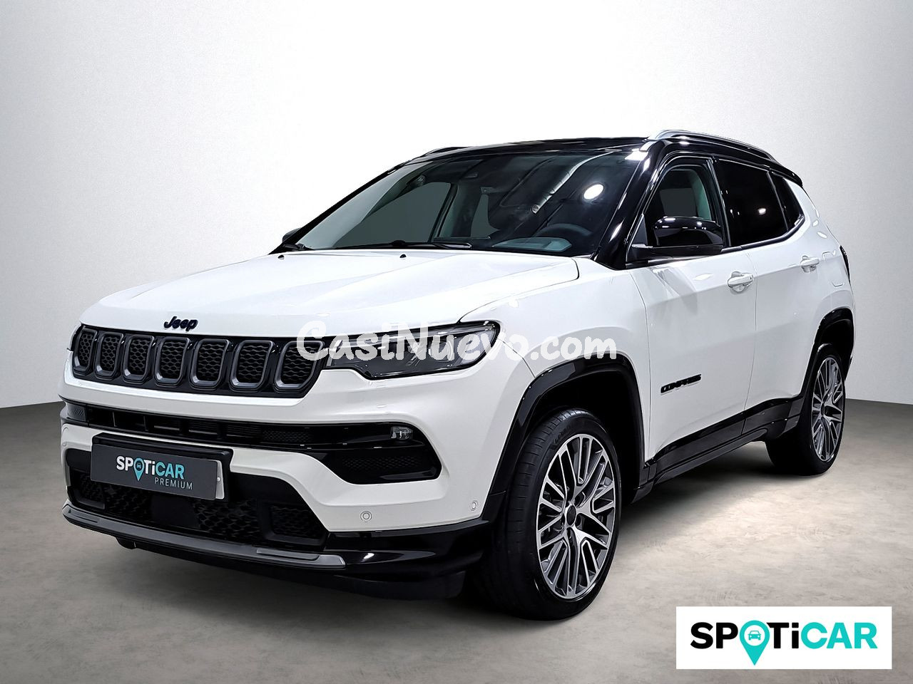 Jeep Compass 4Xe 1.3 PHEV 177kW Summit AT AWD - foto 4