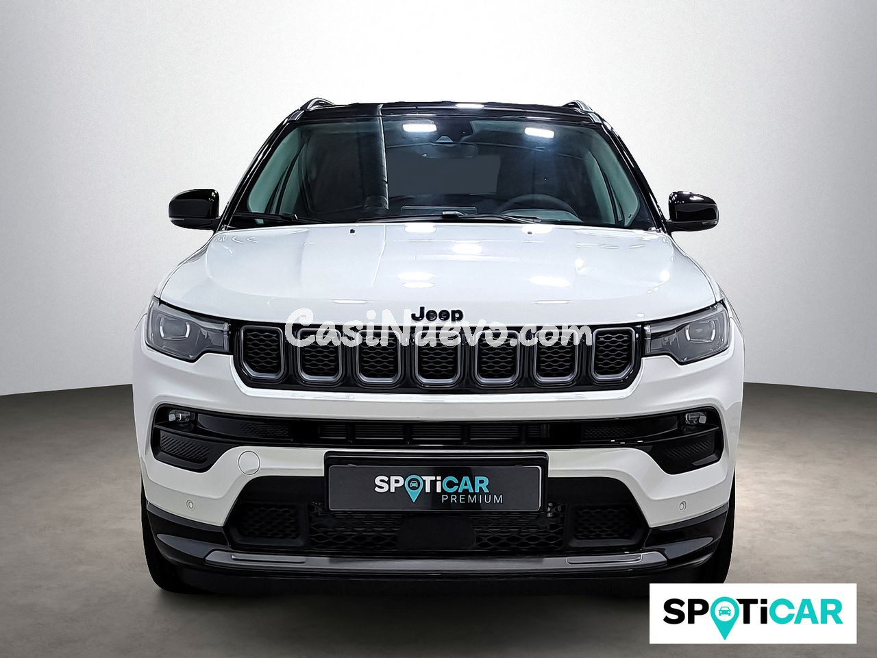 Jeep Compass 4Xe 1.3 PHEV 177kW Summit AT AWD - foto 5
