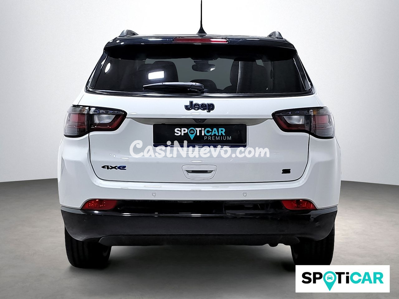 Jeep Compass 4Xe 1.3 PHEV 177kW Summit AT AWD - foto 6