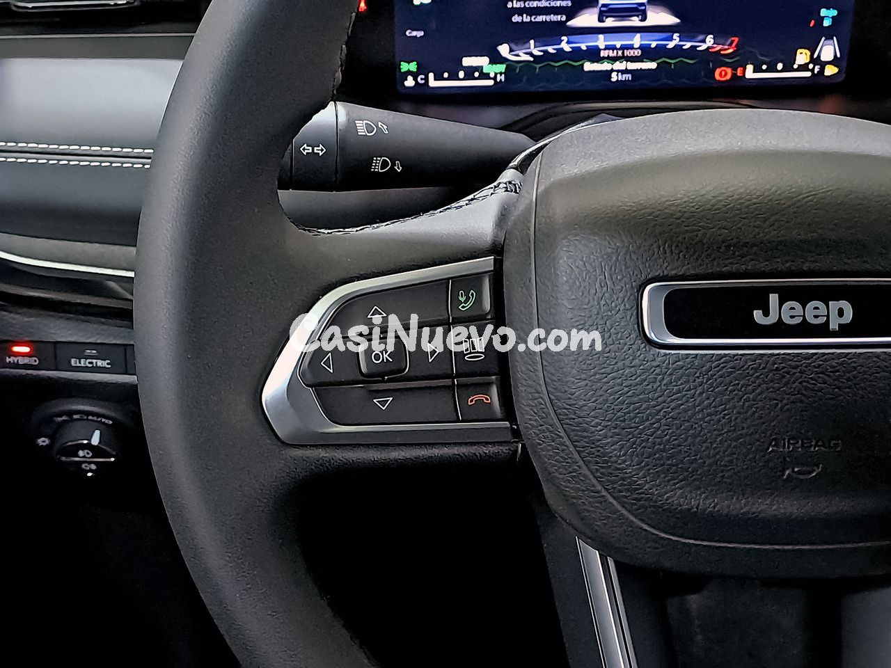 Jeep Compass 4Xe 1.3 PHEV 177kW Summit AT AWD - foto 20