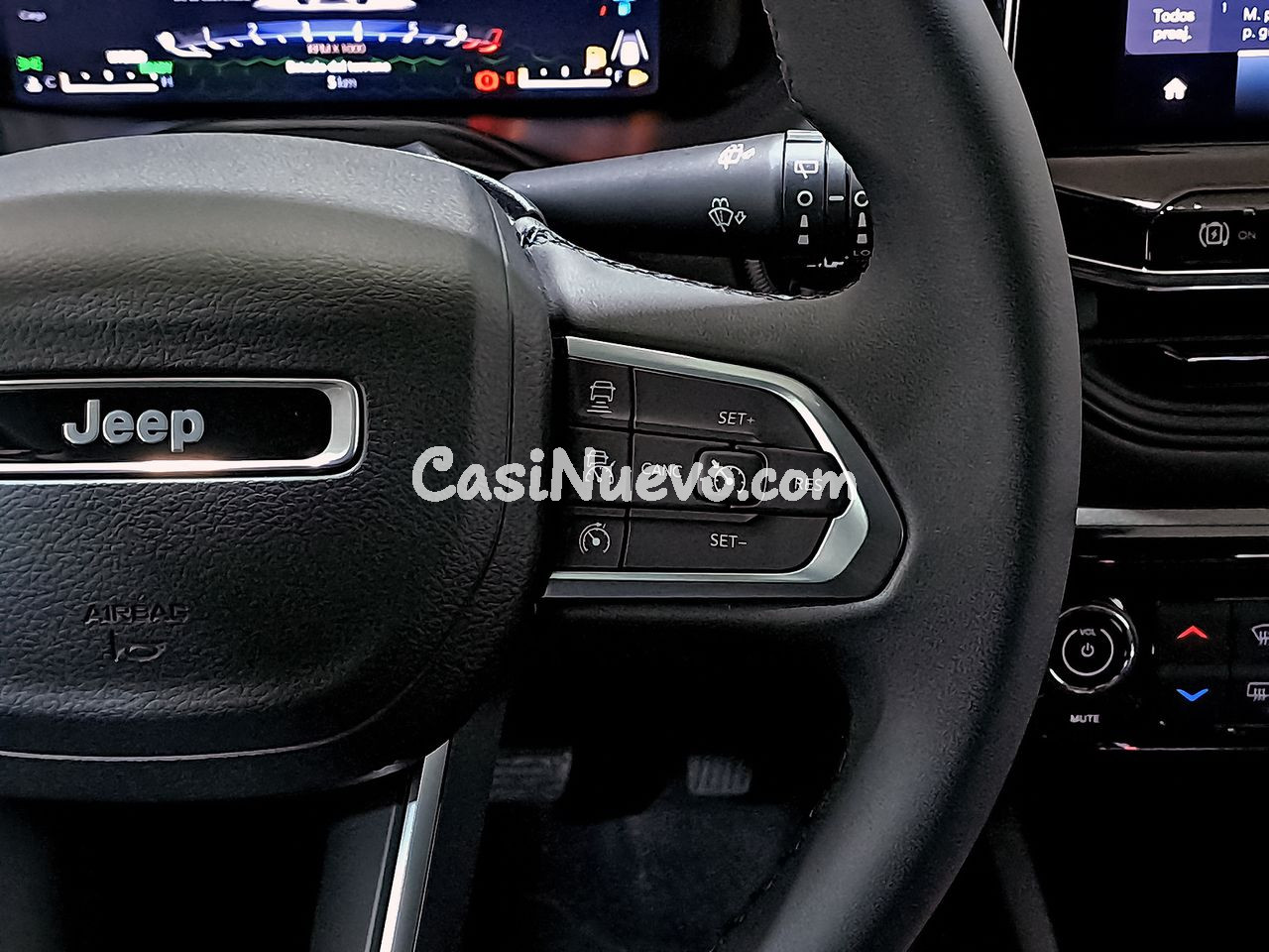 Jeep Compass 4Xe 1.3 PHEV 177kW Summit AT AWD - foto 21