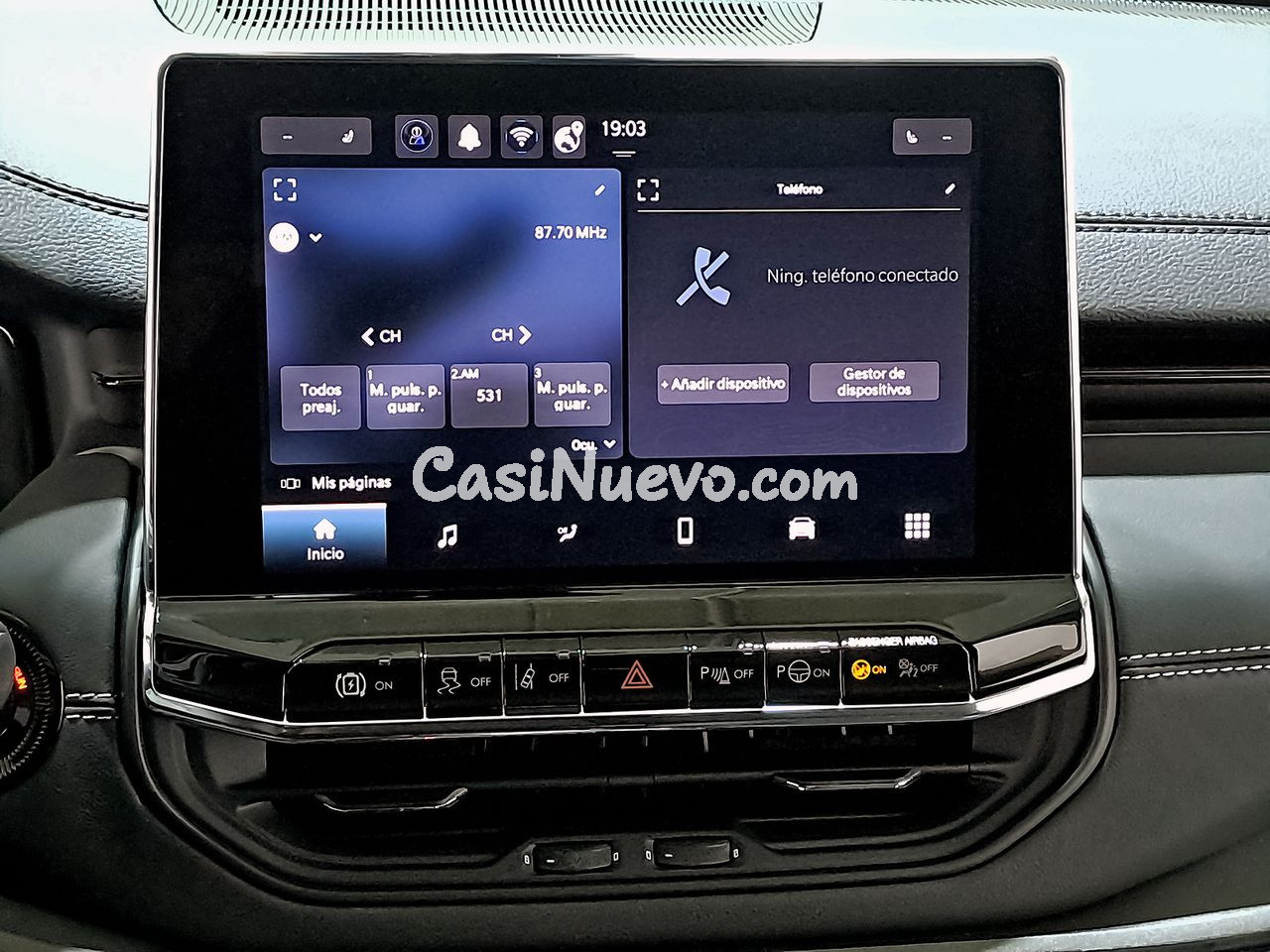 Jeep Compass 4Xe 1.3 PHEV 177kW Summit AT AWD - foto 24