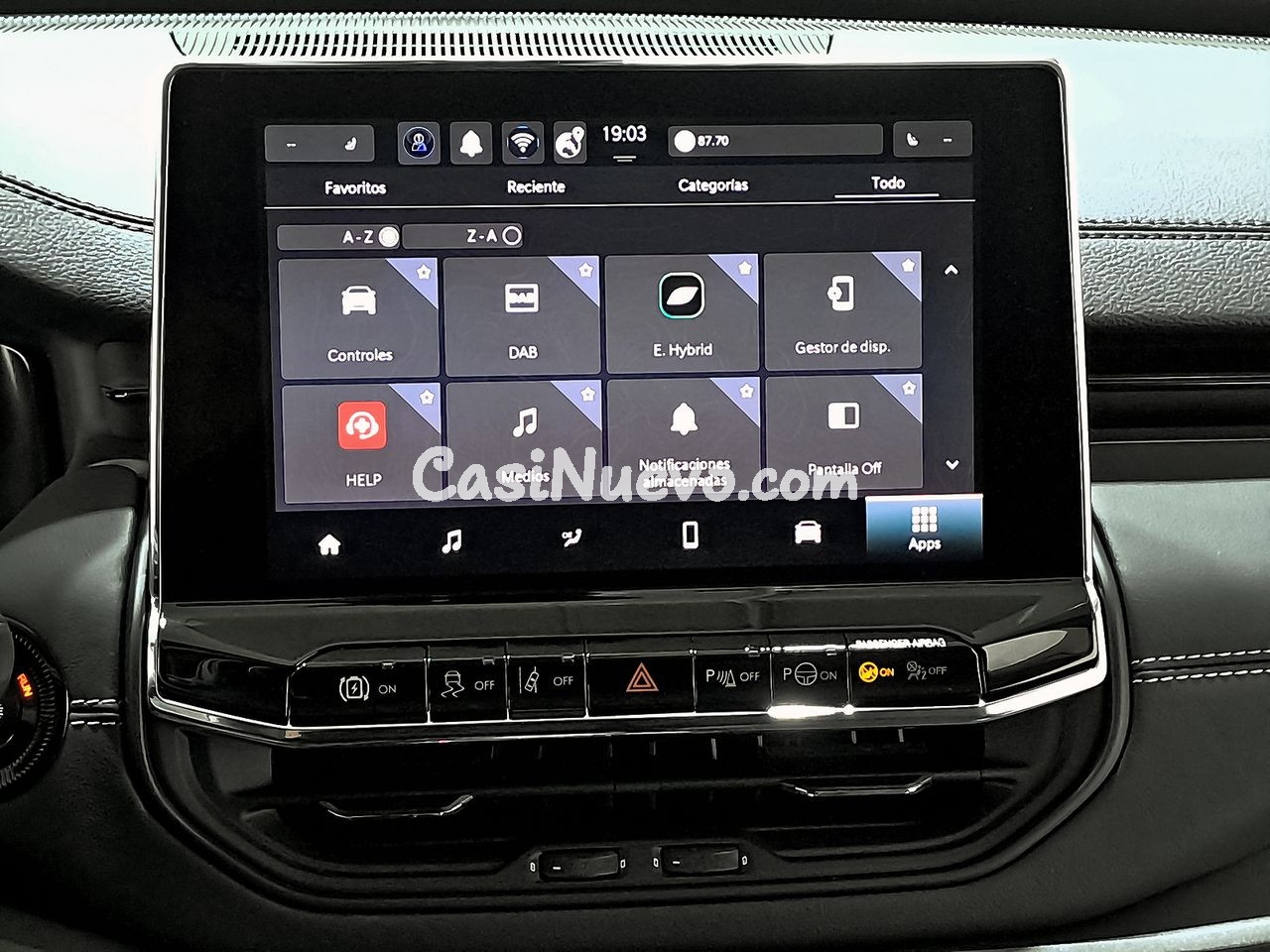 Jeep Compass 4Xe 1.3 PHEV 177kW Summit AT AWD - foto 26