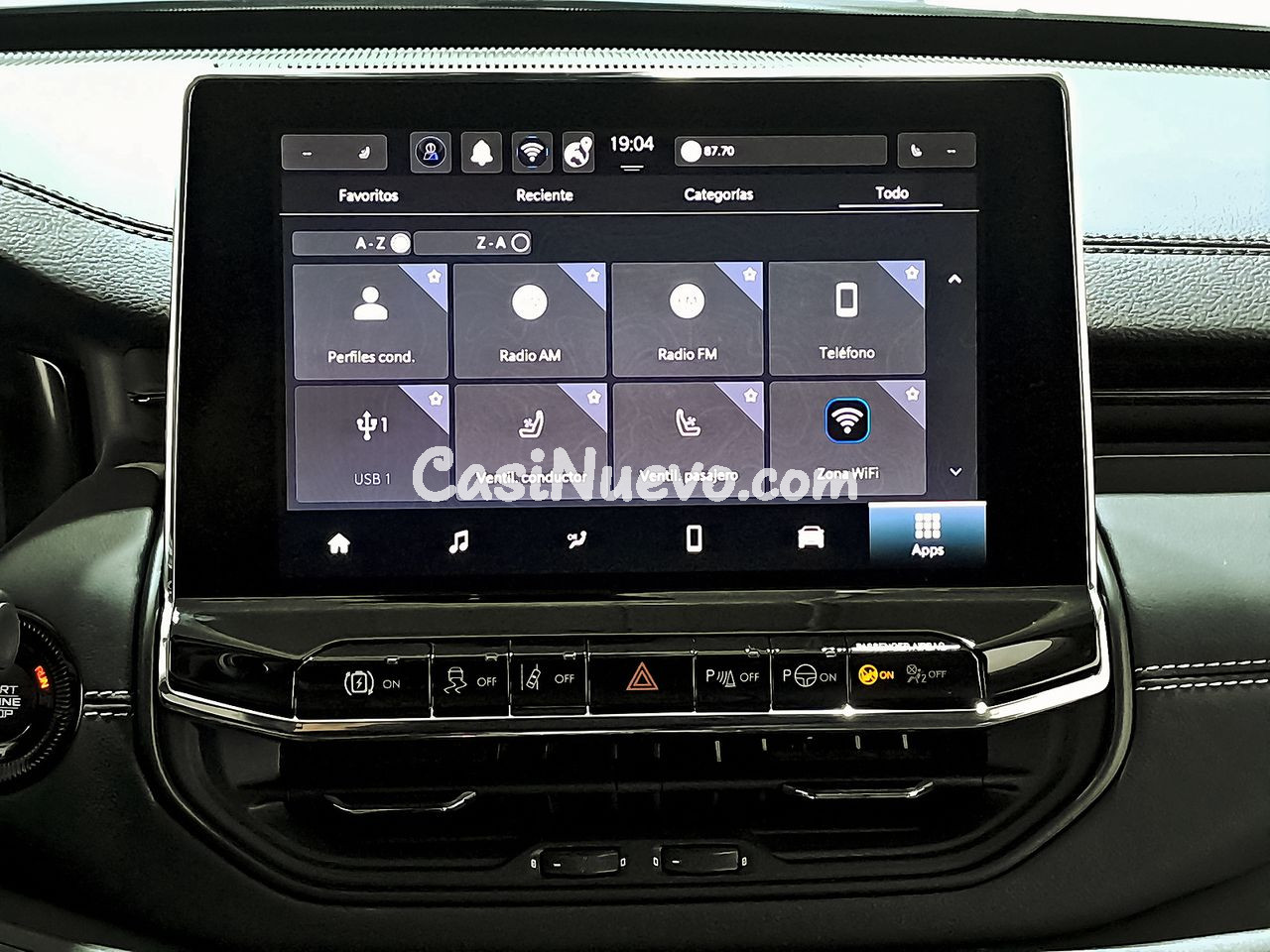 Jeep Compass 4Xe 1.3 PHEV 177kW Summit AT AWD - foto 27