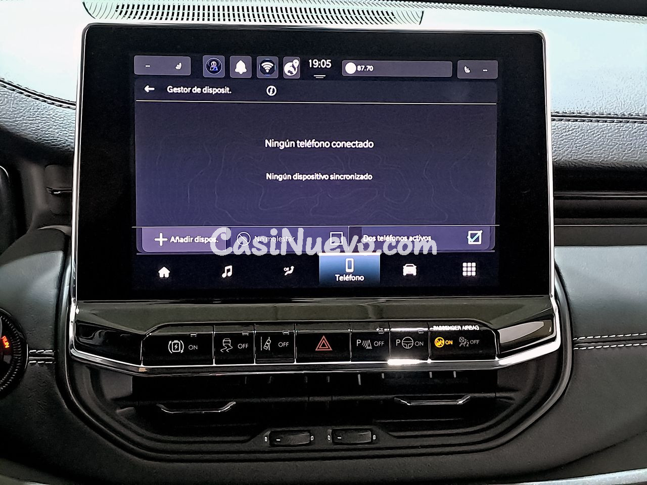 Jeep Compass 4Xe 1.3 PHEV 177kW Summit AT AWD - foto 28