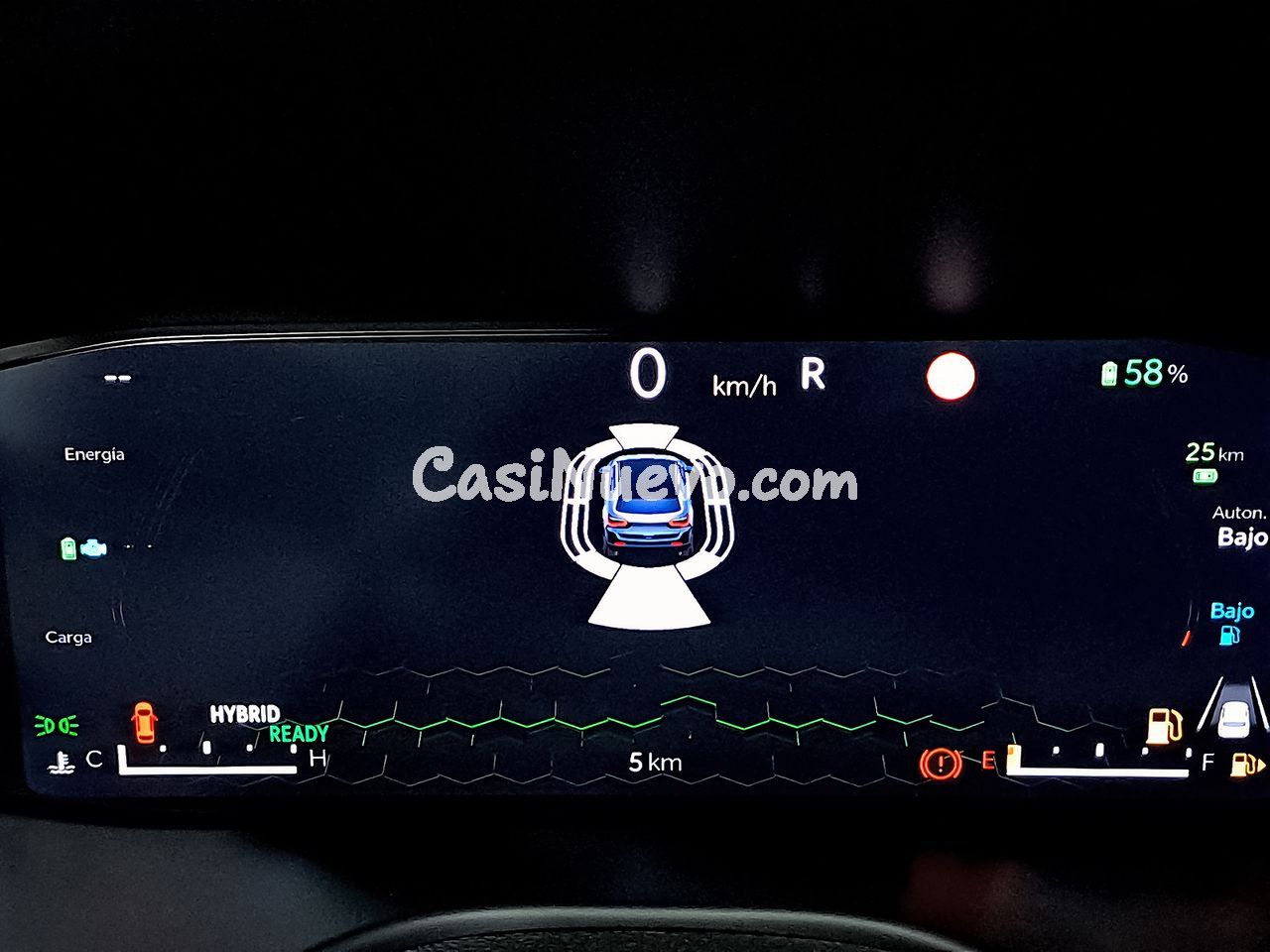 Jeep Compass 4Xe 1.3 PHEV 177kW Summit AT AWD - foto 30