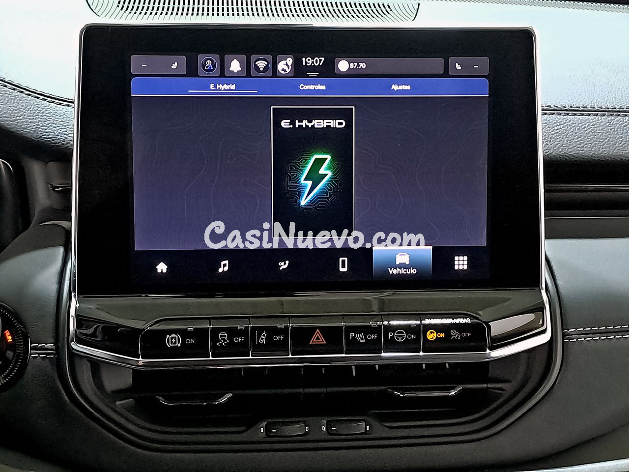 Jeep Compass 4Xe 1.3 PHEV 177kW Summit AT AWD - foto 31