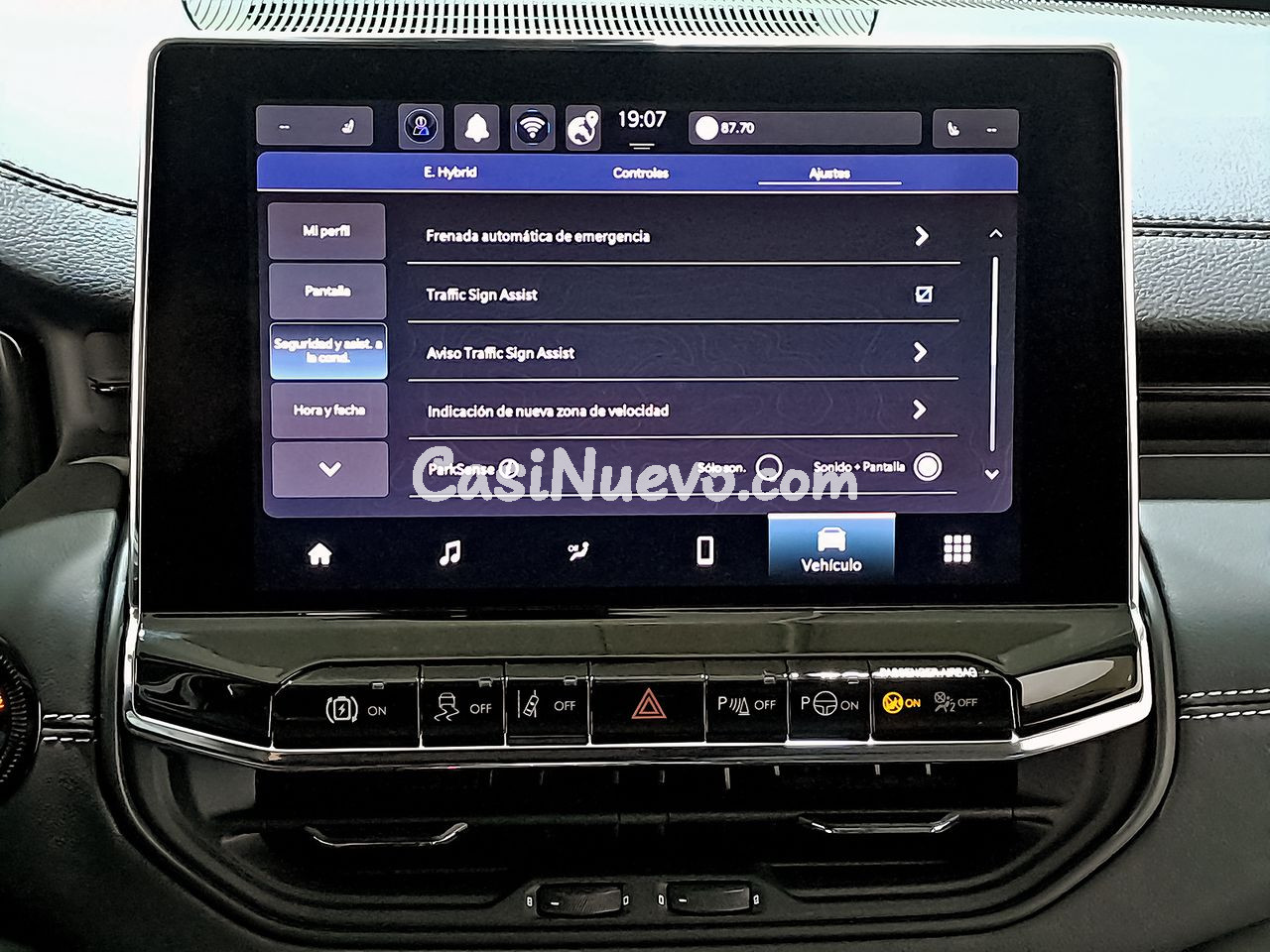 Jeep Compass 4Xe 1.3 PHEV 177kW Summit AT AWD - foto 32