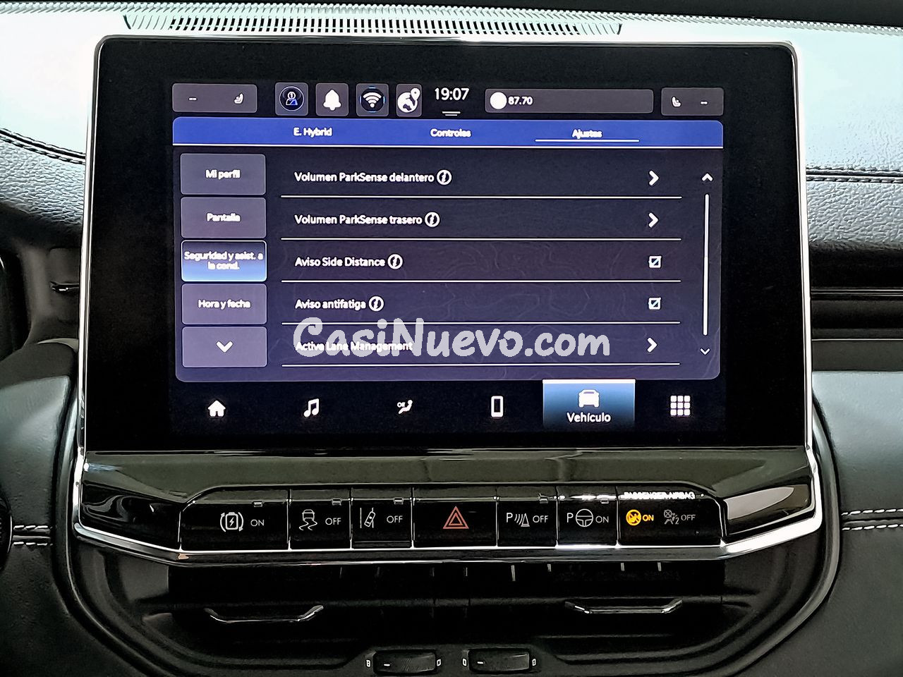 Jeep Compass 4Xe 1.3 PHEV 177kW Summit AT AWD - foto 33