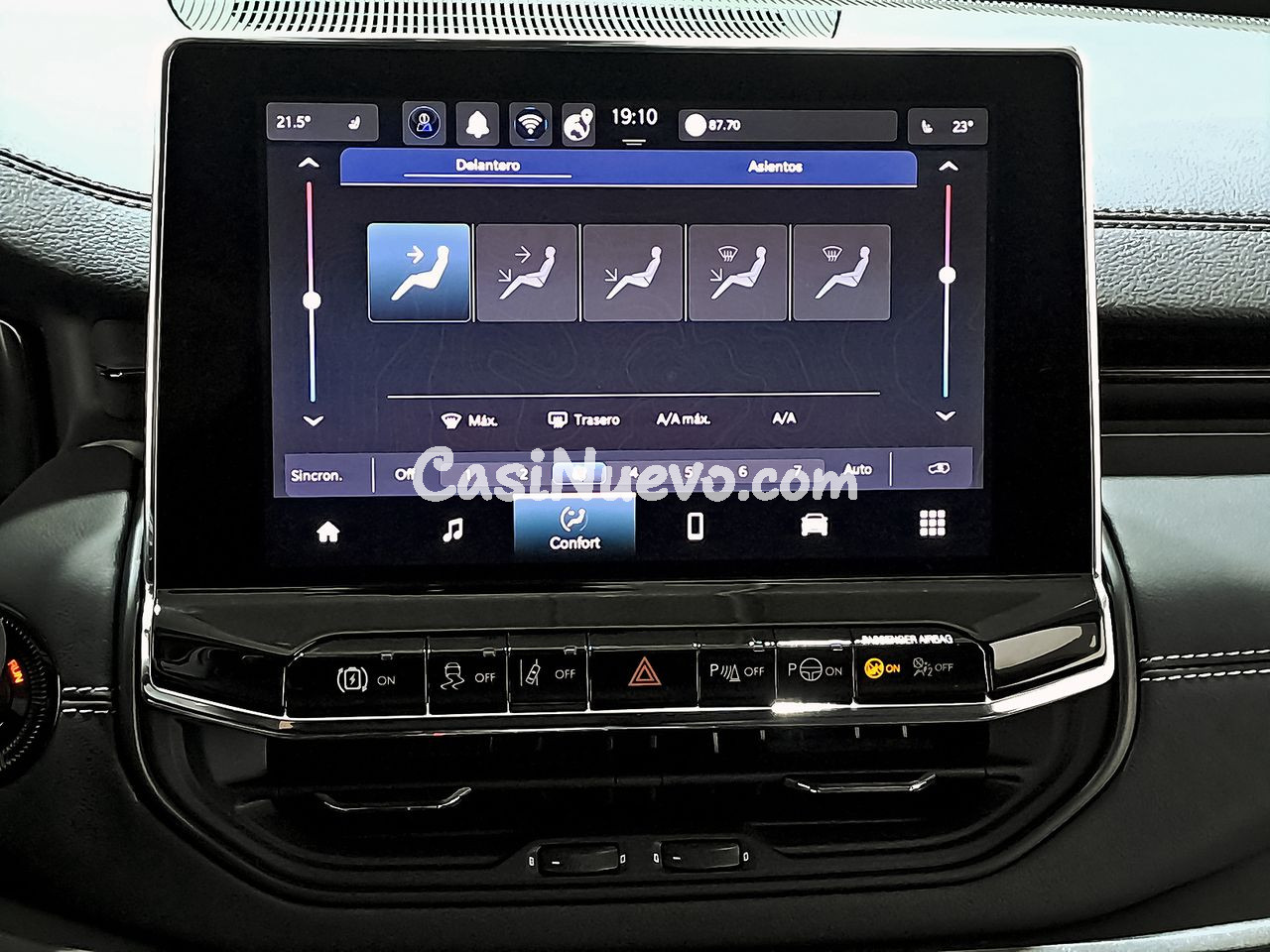 Jeep Compass 4Xe 1.3 PHEV 177kW Summit AT AWD - foto 35