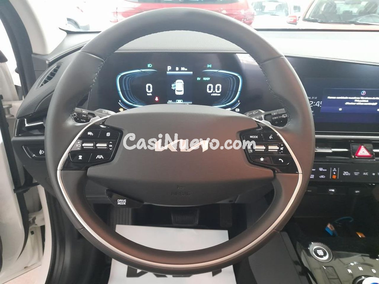 Kia Niro 1.6 GDi HEV 95kW (129CV) Drive - foto 13