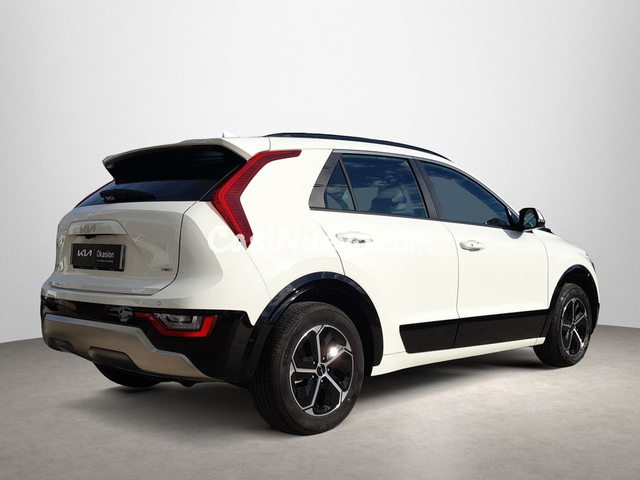 Kia Niro 1.6 GDi HEV 95kW (129CV) Drive - foto 6