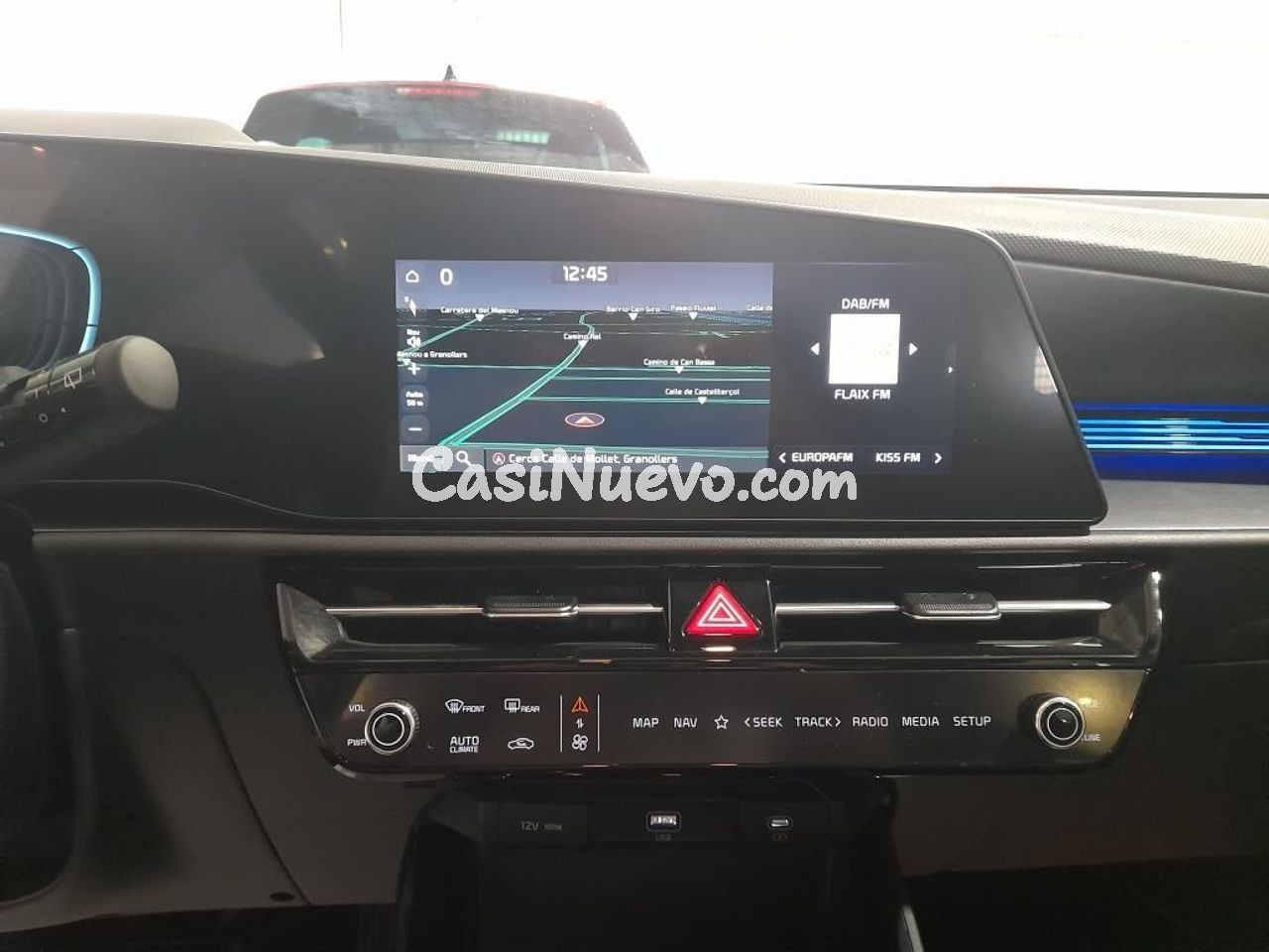 Kia Niro 1.6 GDi HEV 95kW (129CV) Drive - foto 14