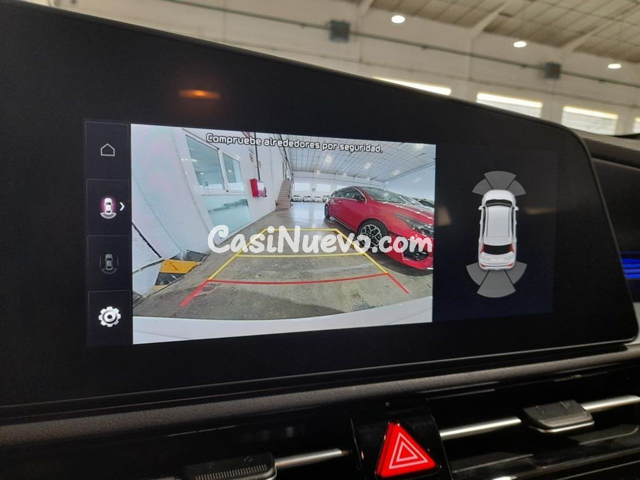 Kia Niro 1.6 GDi HEV 95kW (129CV) Drive - foto 16