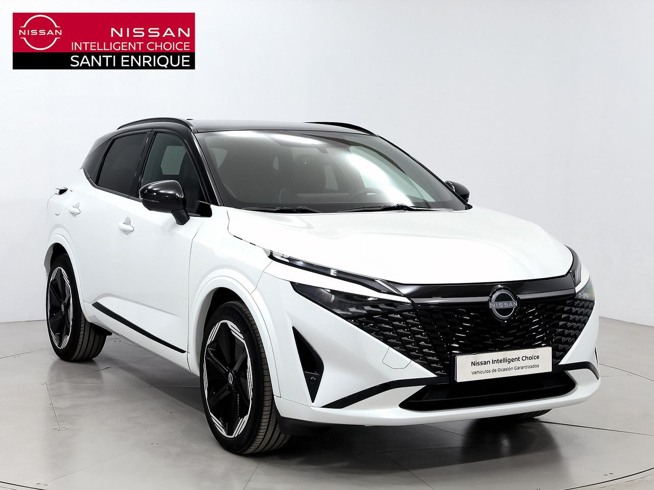 Nissan Qashqai DIG-T 103kW (140CV) mHEV 4x2 N-Design