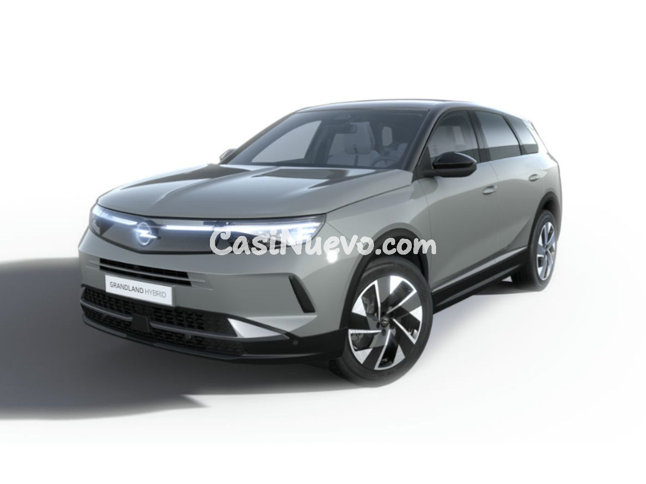 Opel Grandland 1.2T XHT Hybrid eDCT6 S/S GS