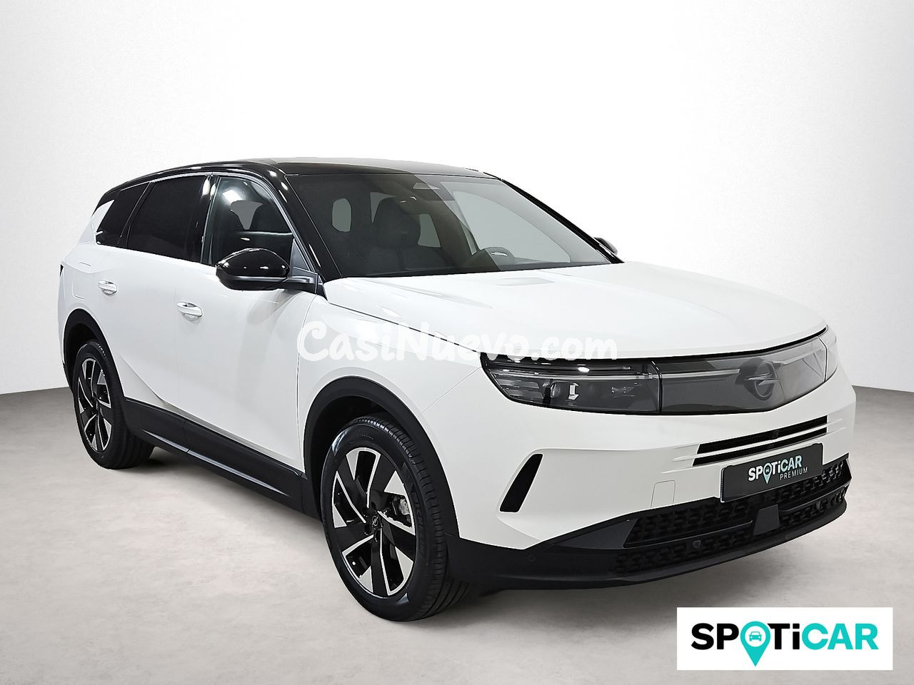 Opel Grandland 1.2T XHT Hybrid eDCT6 S/S GS