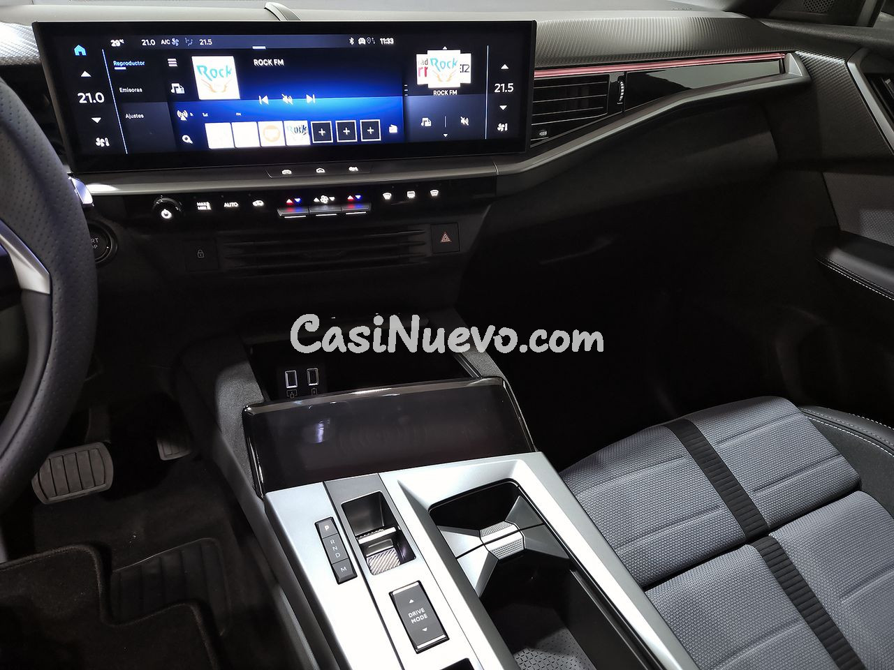 Opel Grandland 1.2T XHT Hybrid eDCT6 S/S GS - foto 12