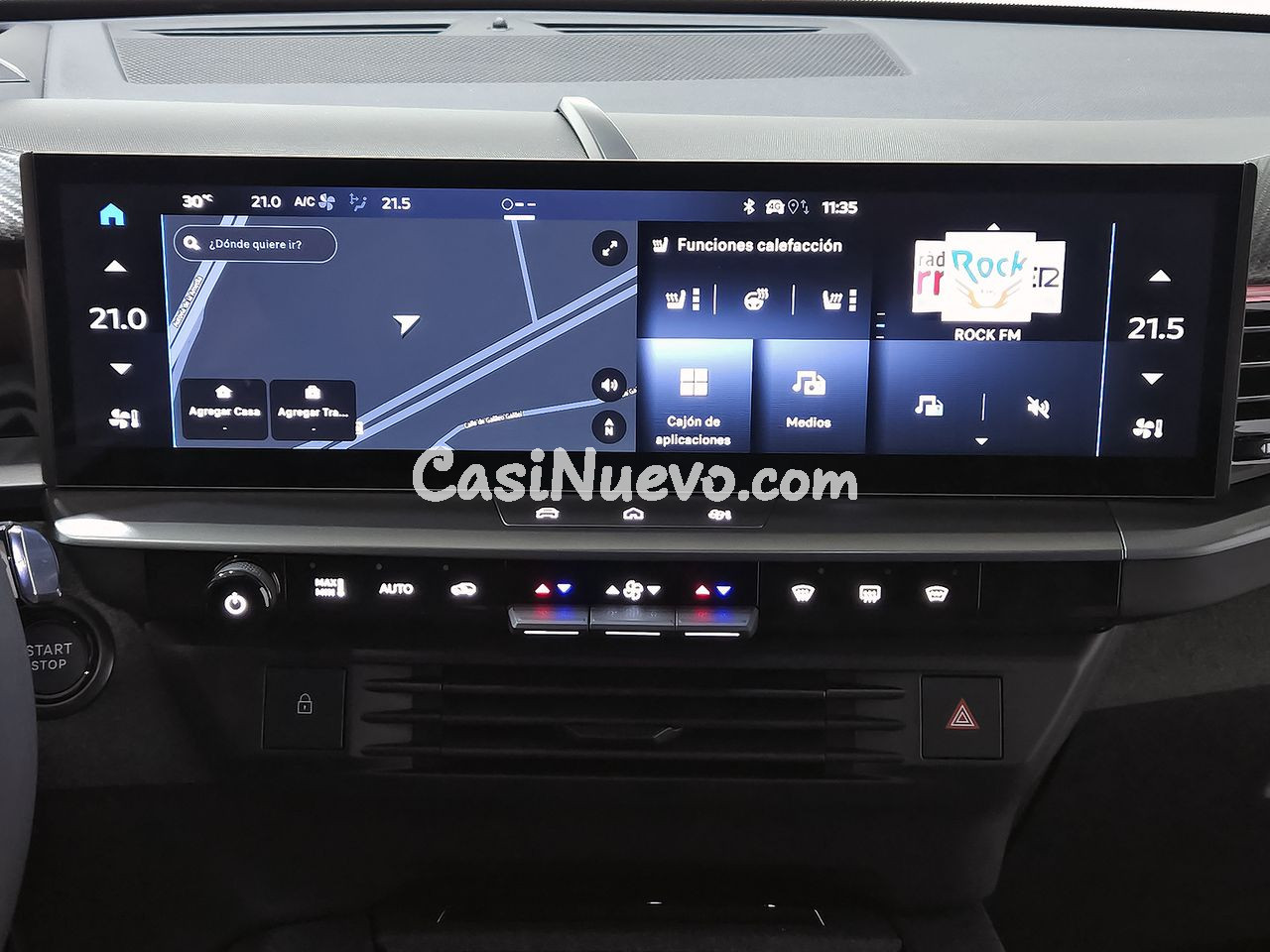 Opel Grandland 1.2T XHT Hybrid eDCT6 S/S GS - foto 21