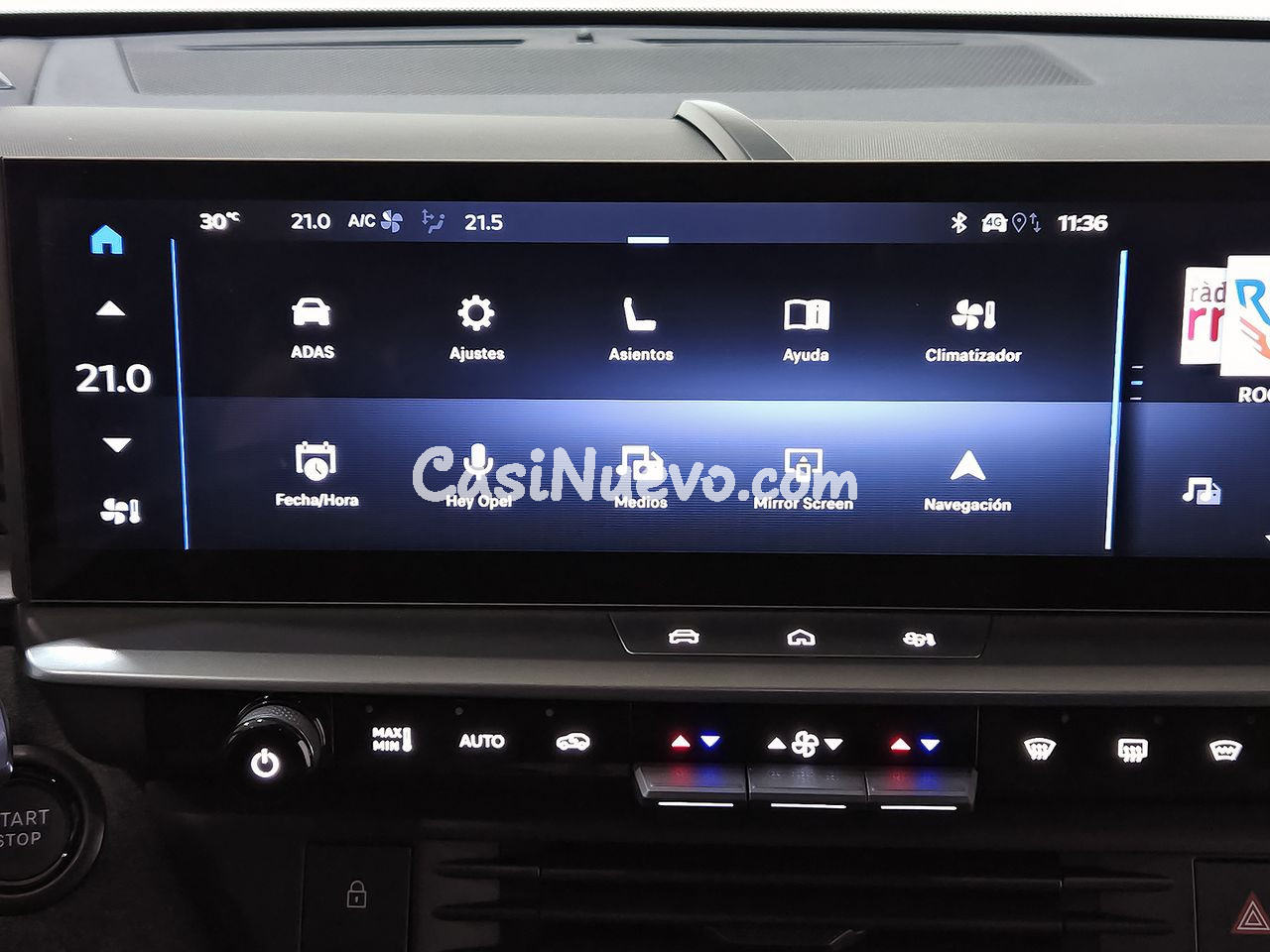 Opel Grandland 1.2T XHT Hybrid eDCT6 S/S GS - foto 22