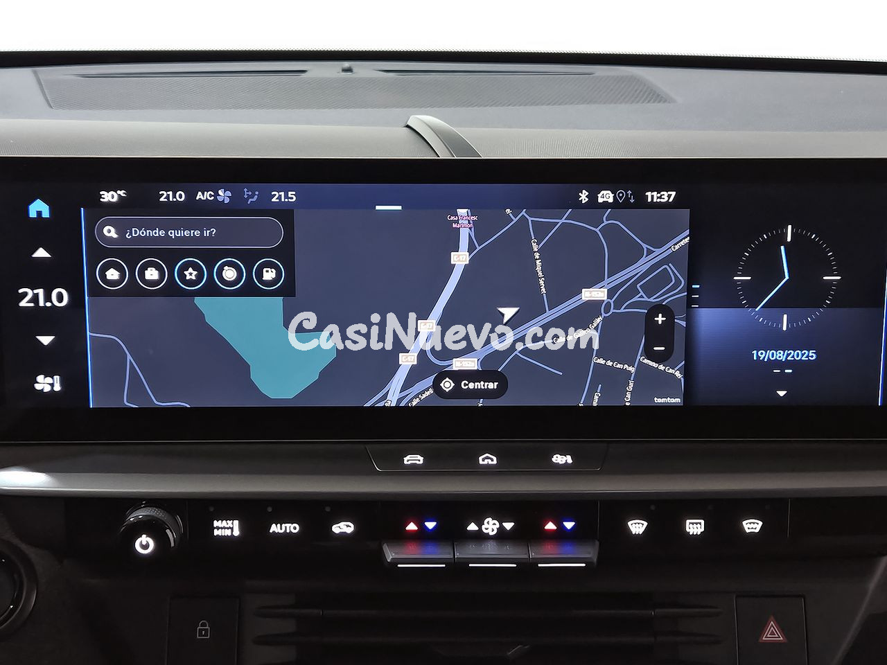 Opel Grandland 1.2T XHT Hybrid eDCT6 S/S GS - foto 24