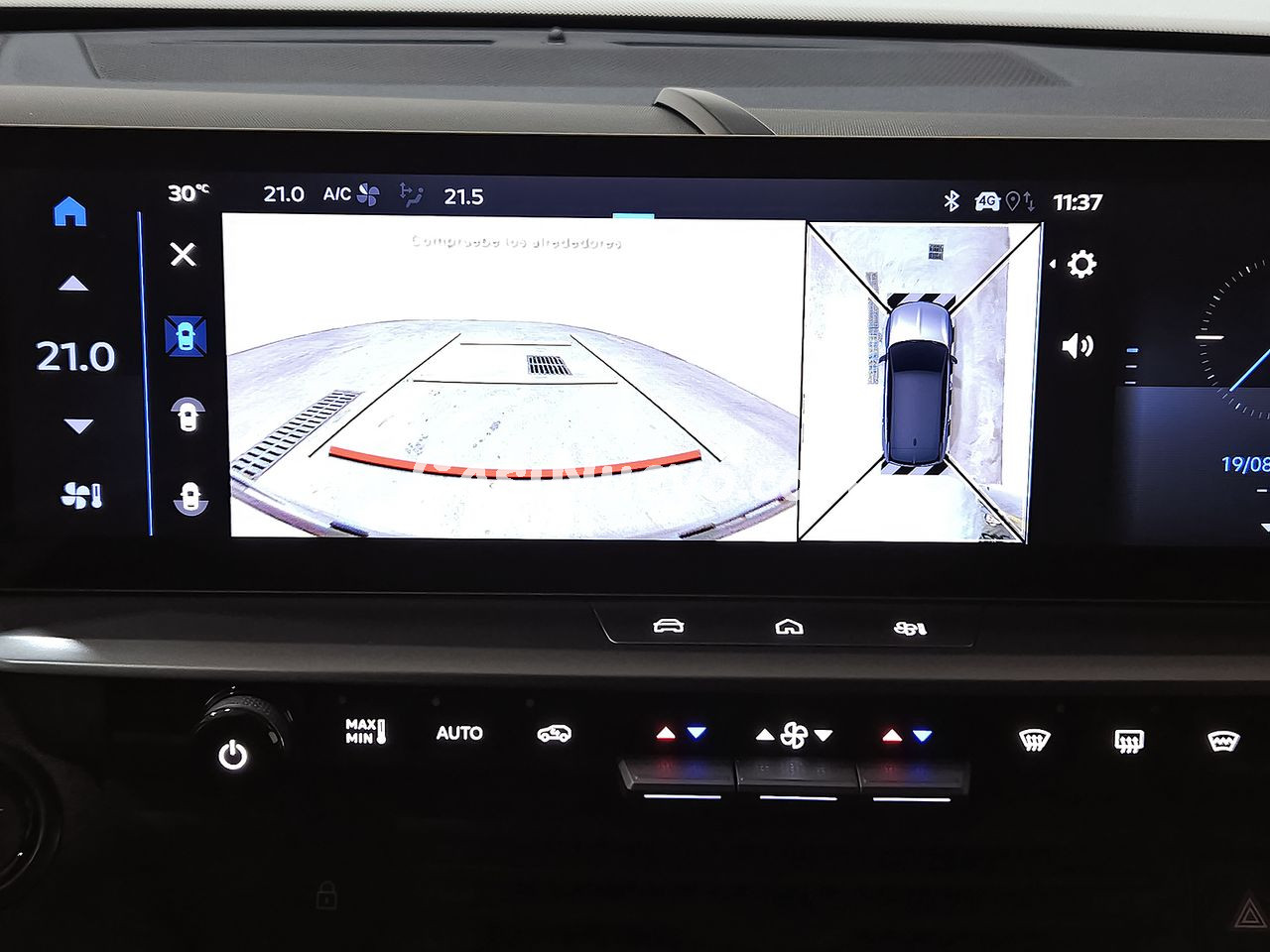 Opel Grandland 1.2T XHT Hybrid eDCT6 S/S GS - foto 25