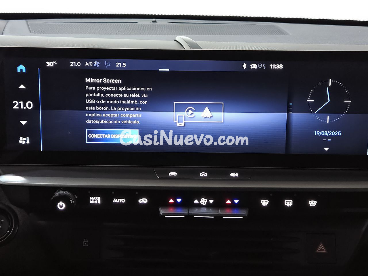 Opel Grandland 1.2T XHT Hybrid eDCT6 S/S GS - foto 26