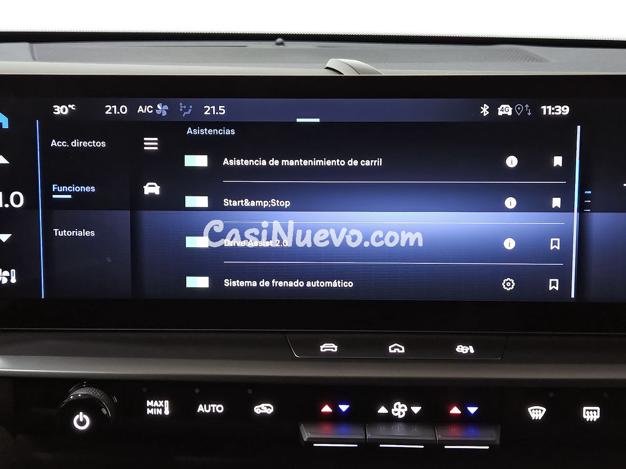 Opel Grandland 1.2T XHT Hybrid eDCT6 S/S GS - foto 28