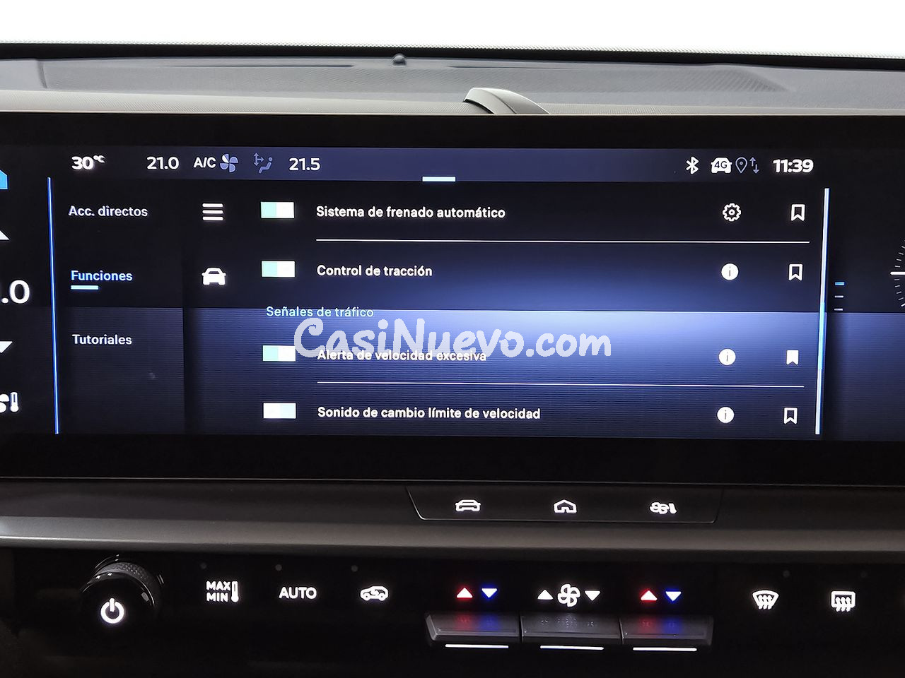 Opel Grandland 1.2T XHT Hybrid eDCT6 S/S GS - foto 29