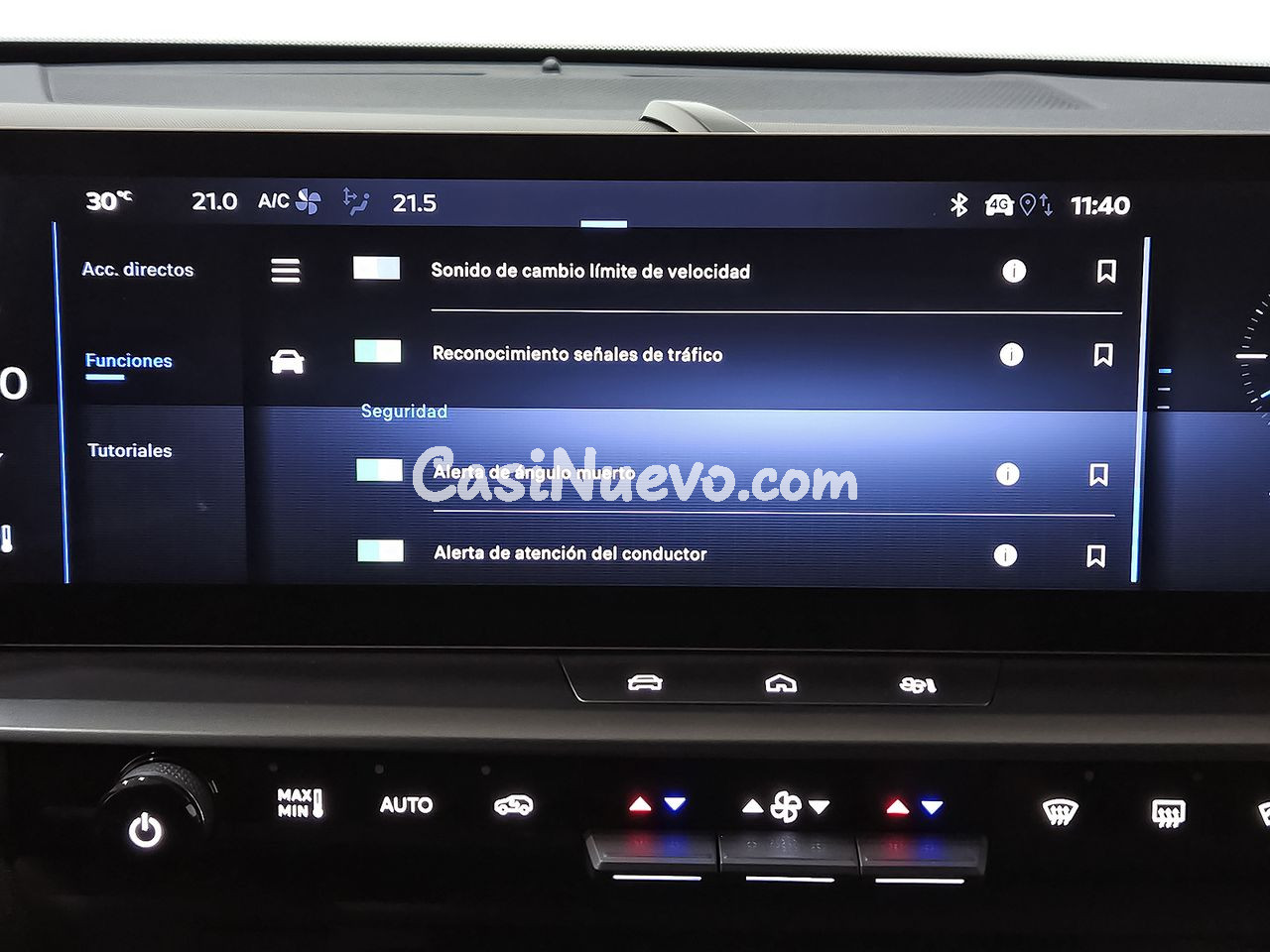 Opel Grandland 1.2T XHT Hybrid eDCT6 S/S GS - foto 30