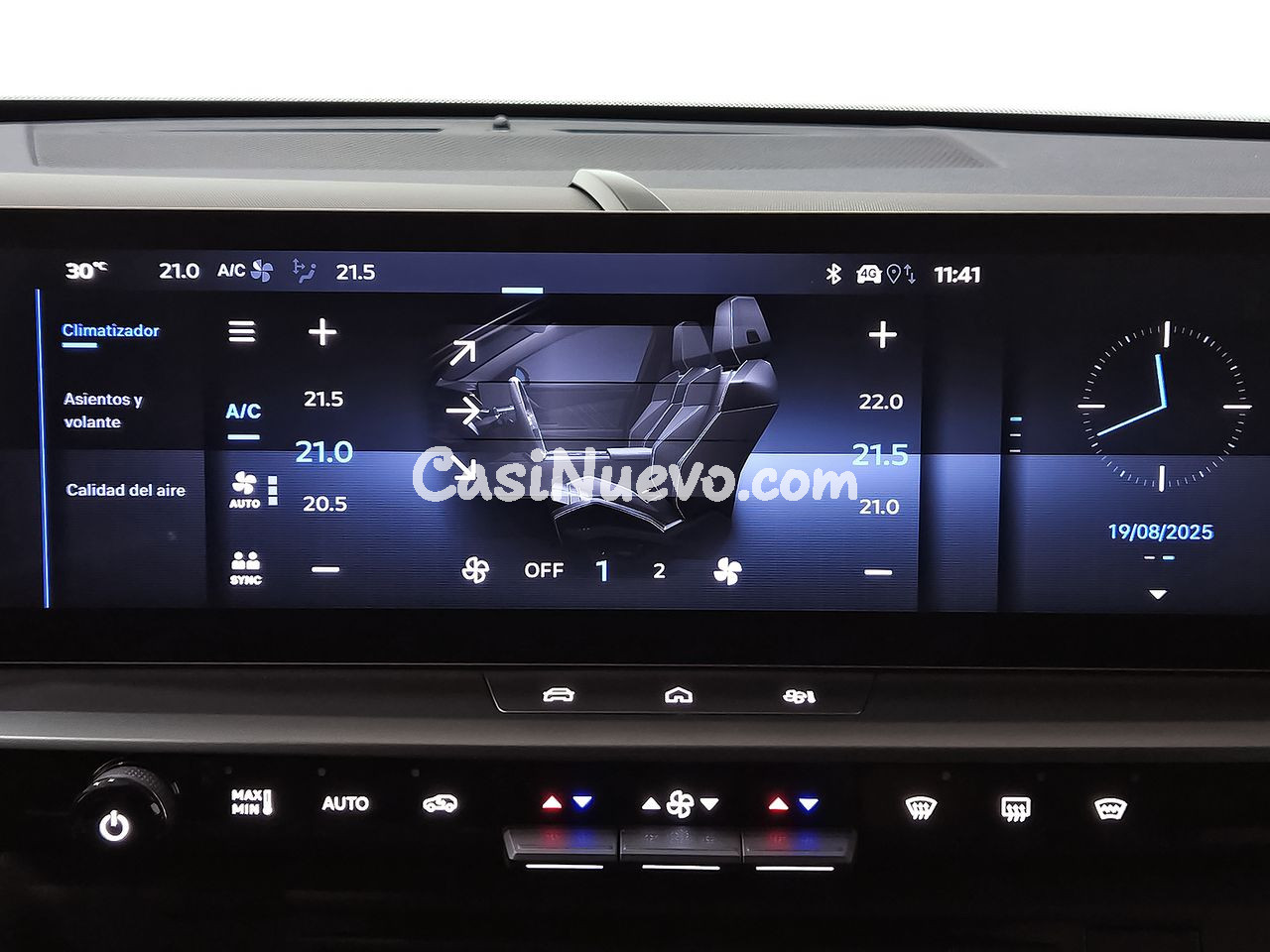 Opel Grandland 1.2T XHT Hybrid eDCT6 S/S GS - foto 31