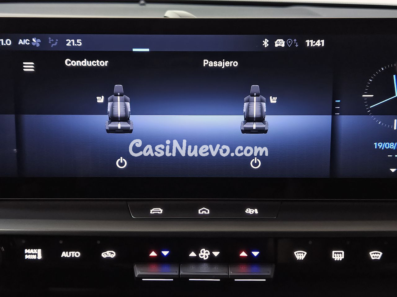 Opel Grandland 1.2T XHT Hybrid eDCT6 S/S GS - foto 32