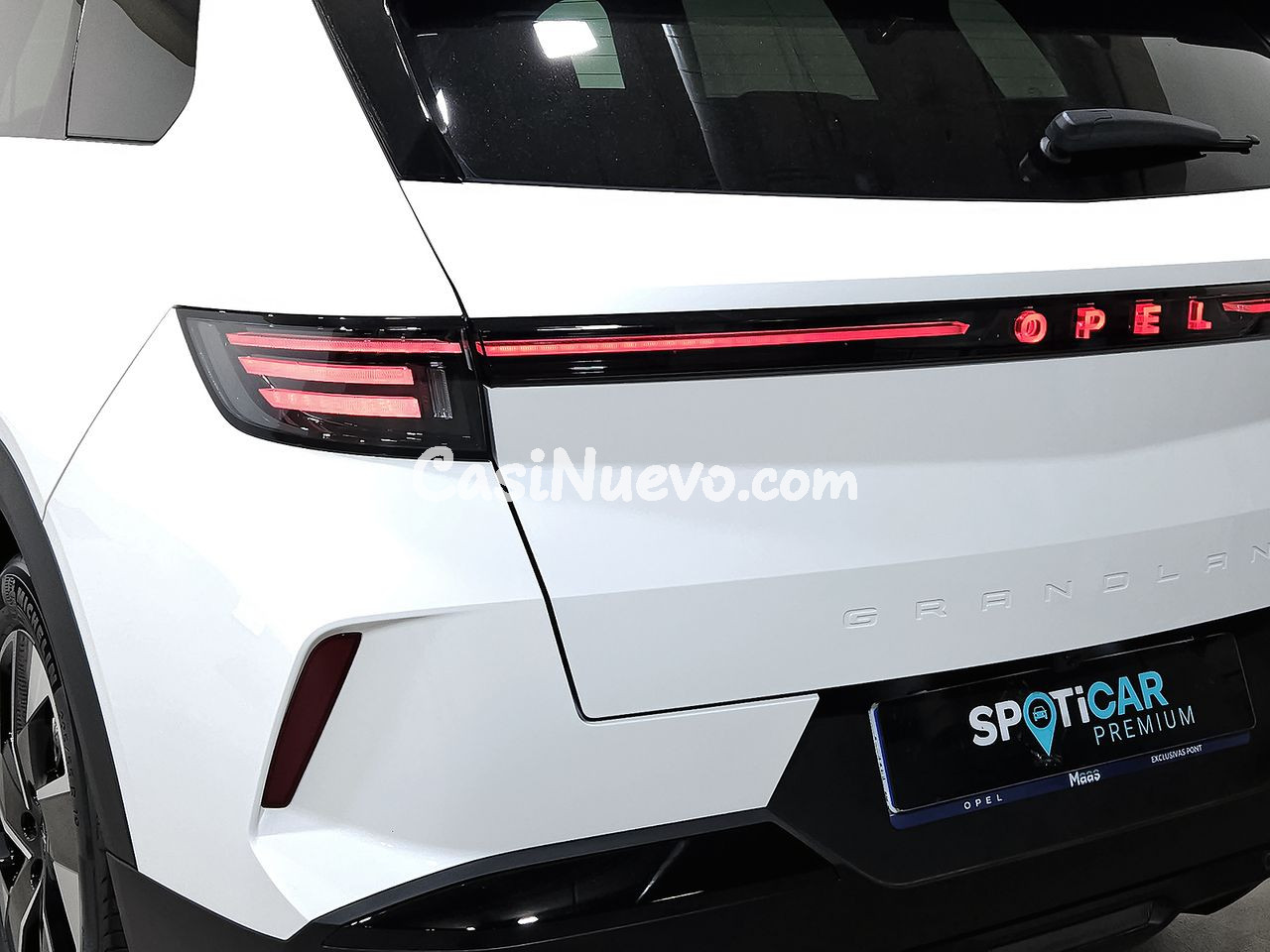 Opel Grandland 1.2T XHT Hybrid eDCT6 S/S GS - foto 36